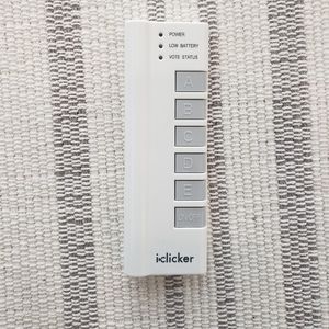 Iclicker